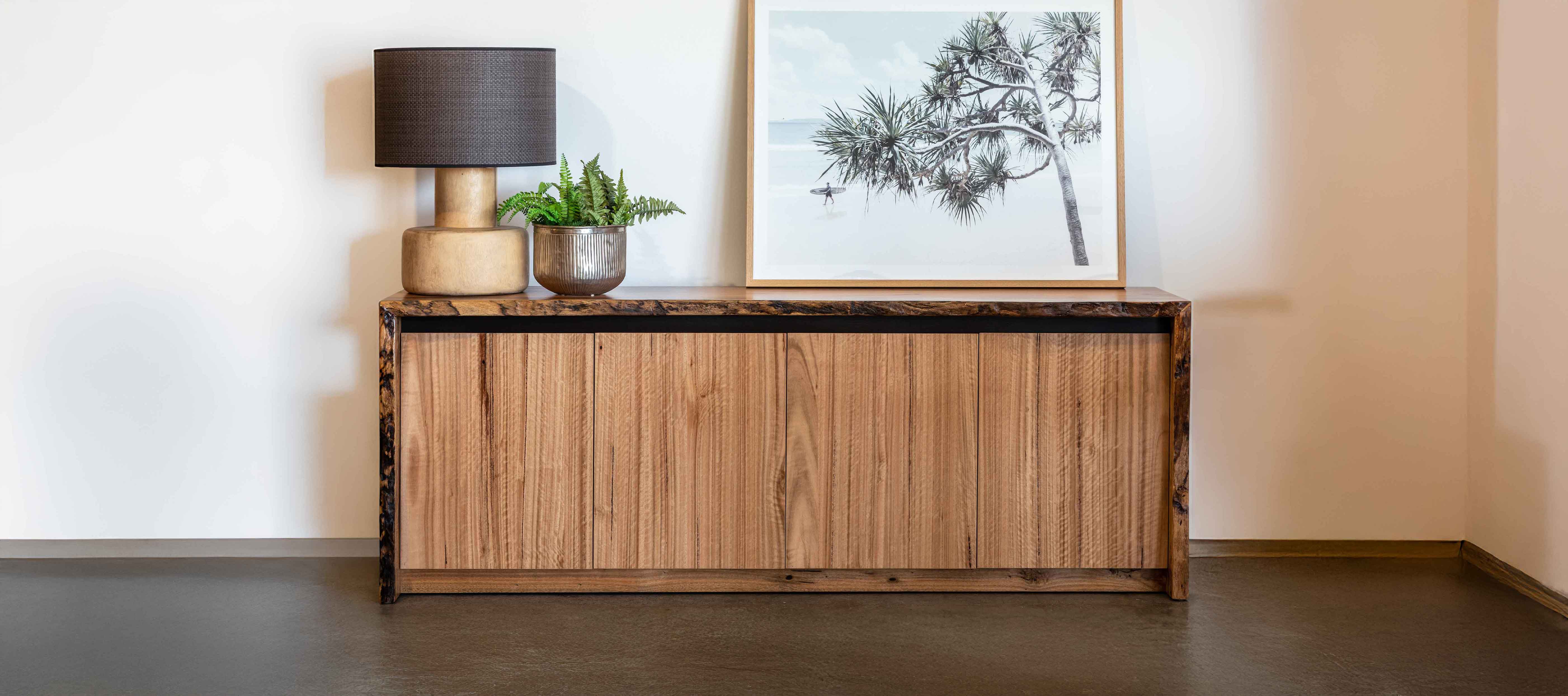 Buffet & Wall Units
