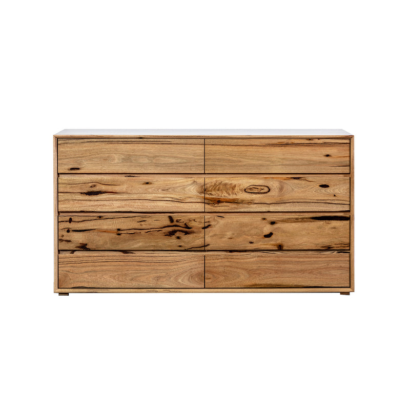 Apartment Lowboy Chest WA Marri or WA Jarrah