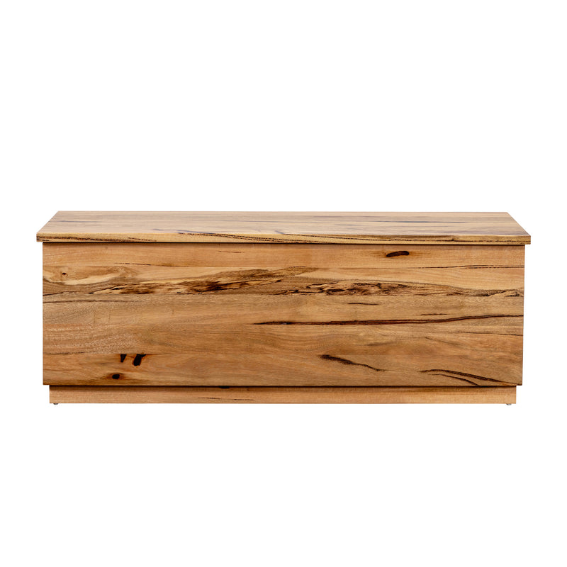 Brighton Blanket Box / Chest WA Marri or WA Jarrah