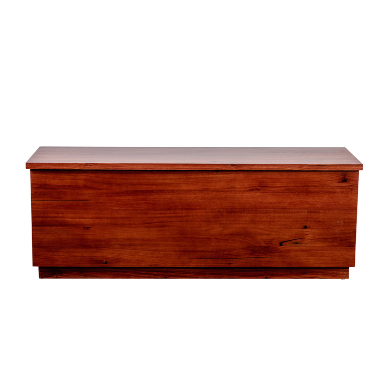 Brighton Blanket Box / Chest WA Marri or WA Jarrah