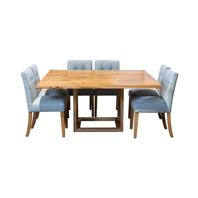 Cube Square Dining Table