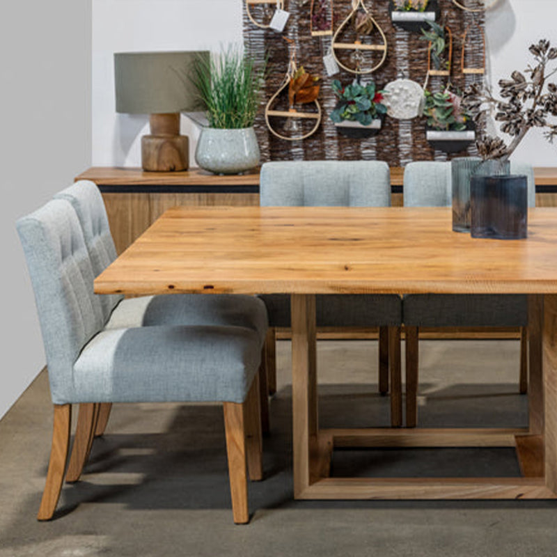 Cube Square Dining Table
