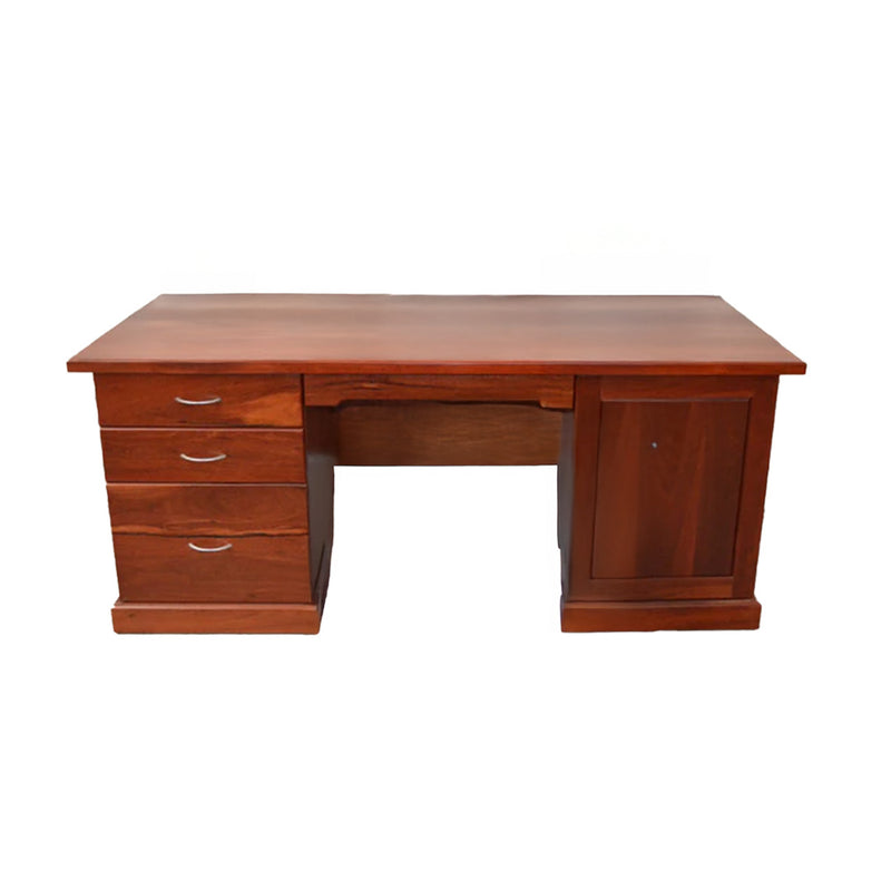 Denzel Desk Jarrah