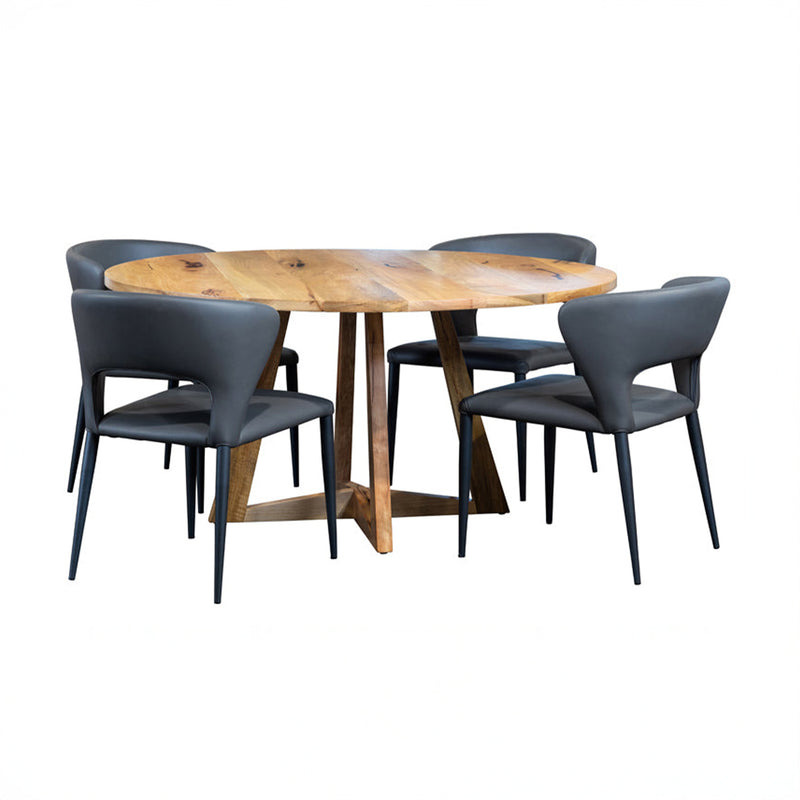 Gatwick Round Dining Table