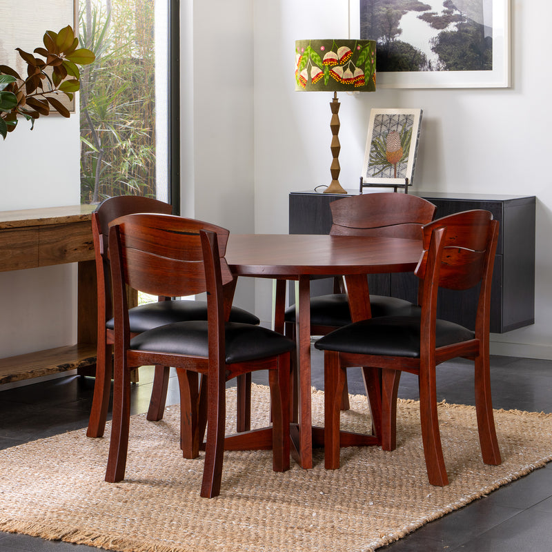 Gatwick Round Dining Table