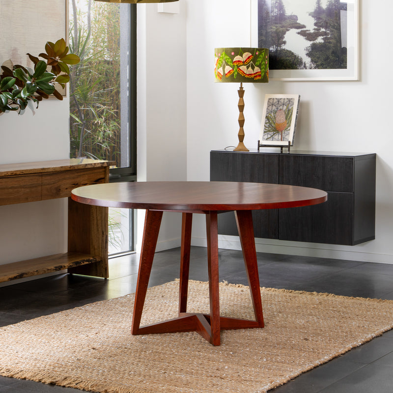 Gatwick Round Dining Table