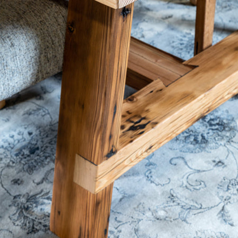 Hampton Dining Table Natural Base