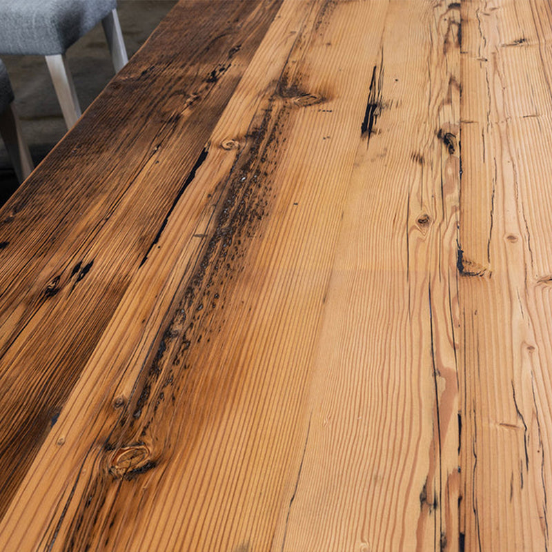 Hampton Dining Table Whitewash Base