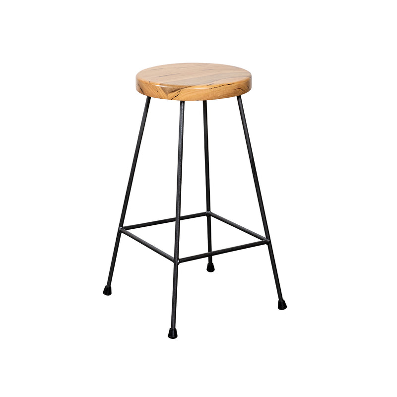 Industrial Bar Stool