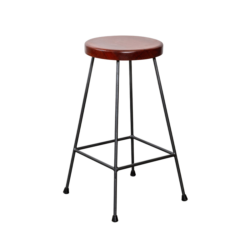 Industrial Bar Stool