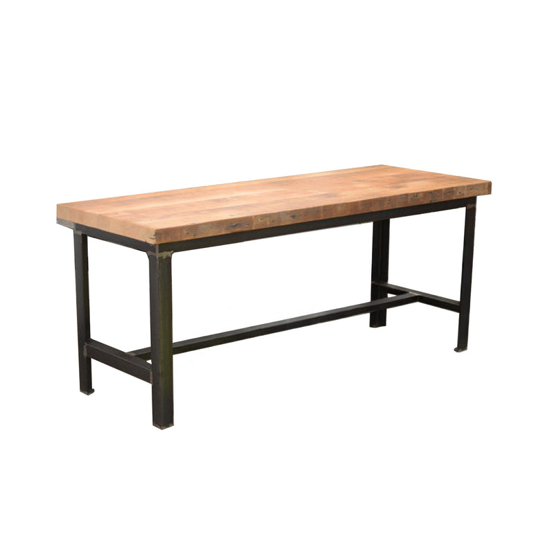 Industrial Cellar Bar Table
