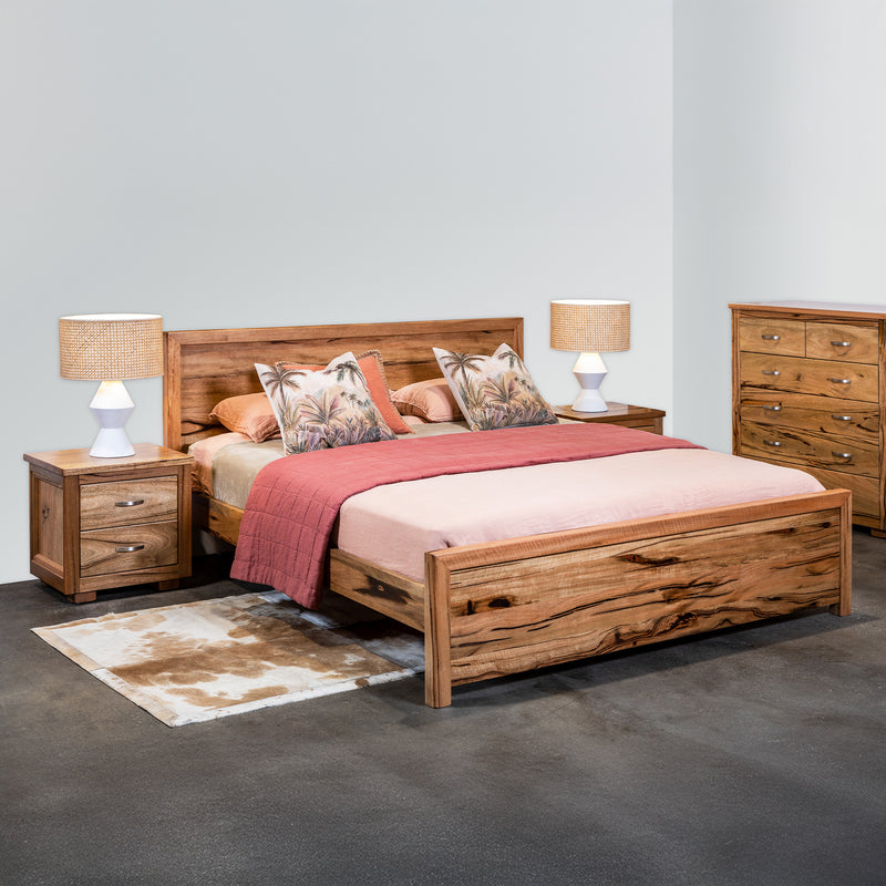 Leeuwin Queen Size Only WA Marri, Limited Stock
