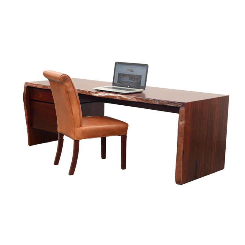 Natural Edge Desk