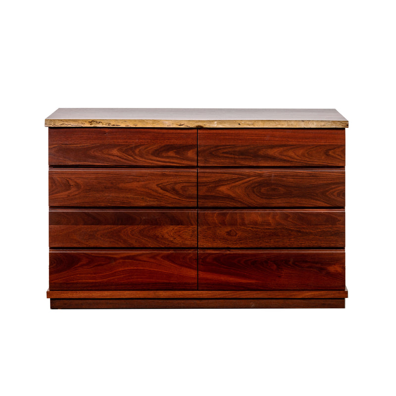 Naturaliste Lowboy Chest WA Marri or WA Jarrah