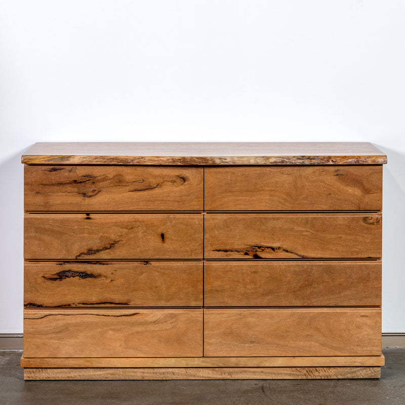 Naturaliste Lowboy Chest WA Marri or WA Jarrah