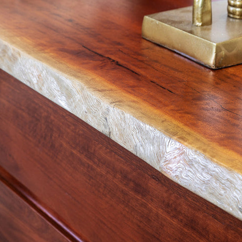 Naturaliste Three Drawer Bedsides WA Marri or WA Jarrah