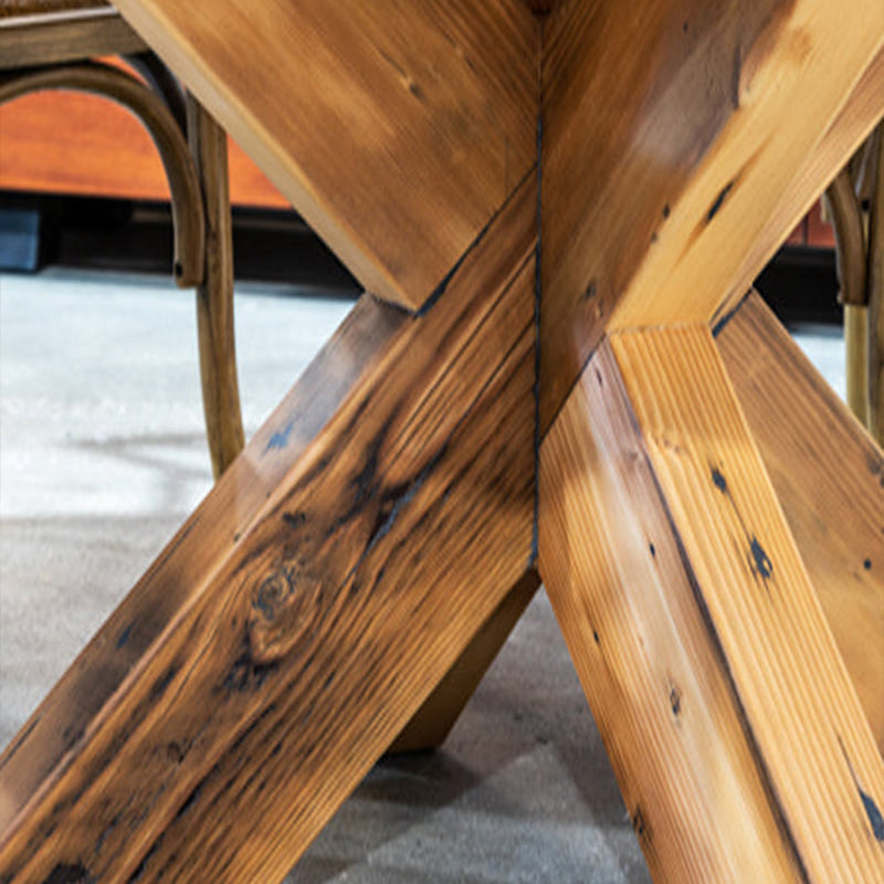 Puzzle Dining Table
