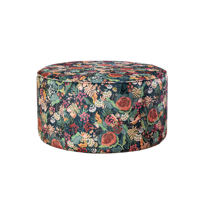 Round Ottoman