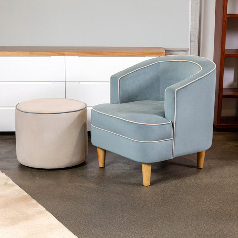 Tub Arm Chair