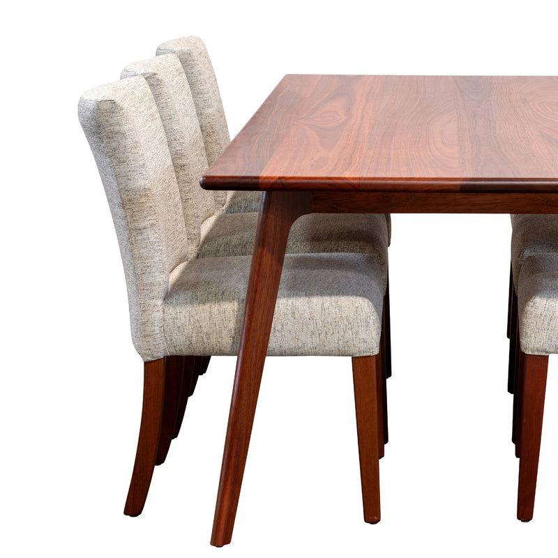 Warrior Dining Chair