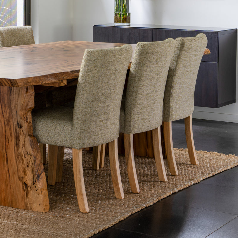 Warrior Dining Chair