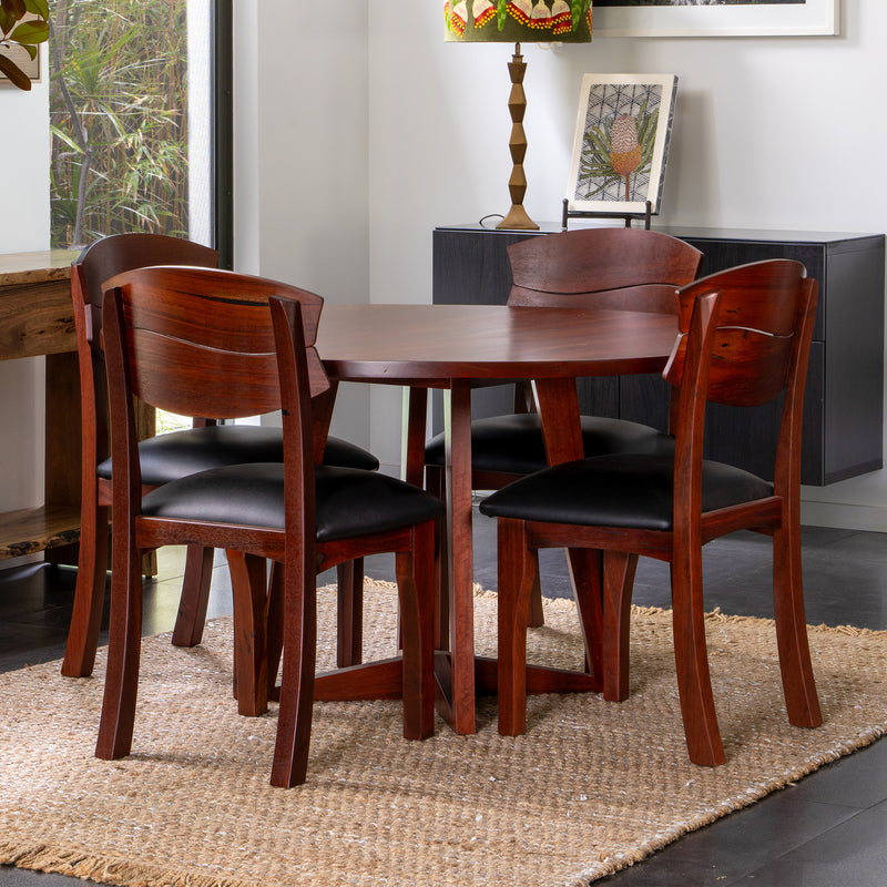Wave Dining Chair