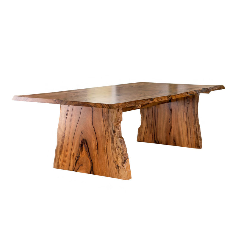 Domus Dining Table Natural Edge