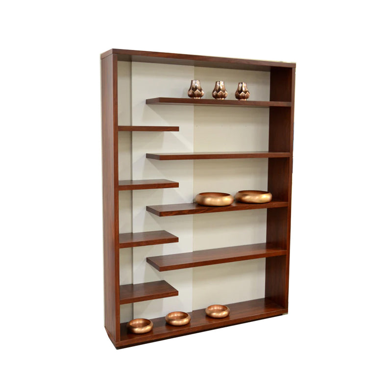 Floating Bookcase