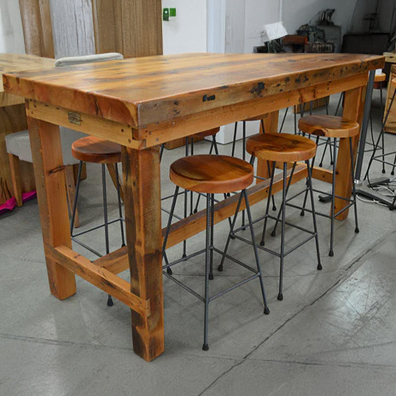 Old London Cellar Bar Table