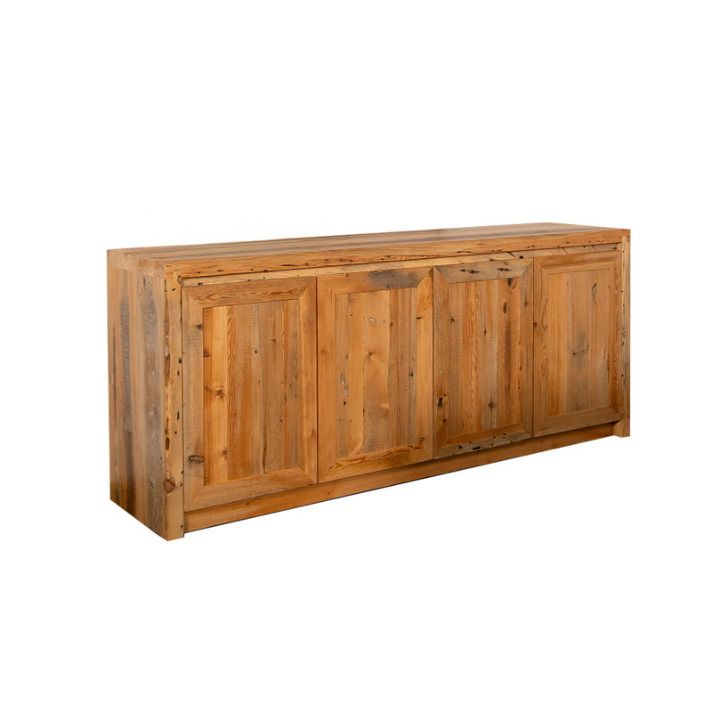 Warehouse Buffet