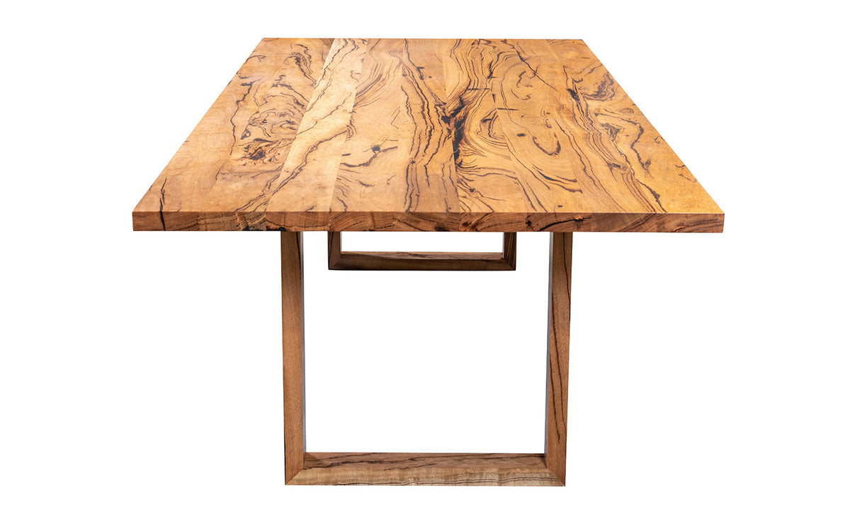 Horizon Marri or Jarrah Timber Dining Table Perth WA General Store