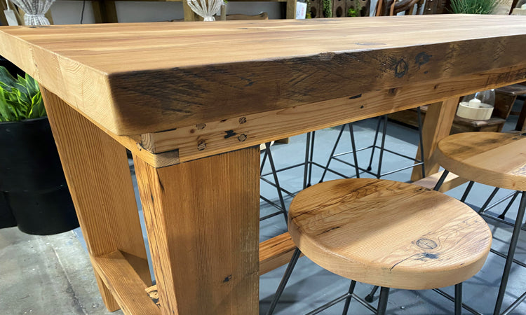 Old Melbourne Collection Bar Table