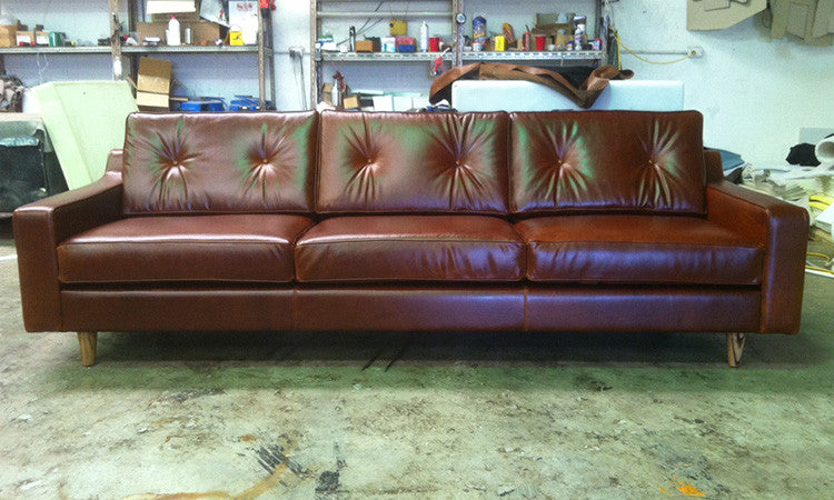 Oslo 4 Seater Sofa