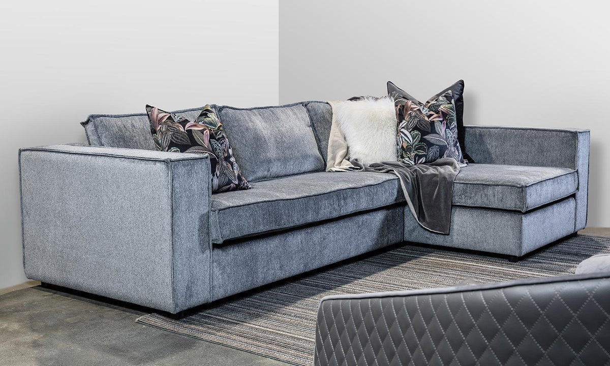 Swanbourne Luxury Modular Sofa Lounge with Chaise Perth WA General