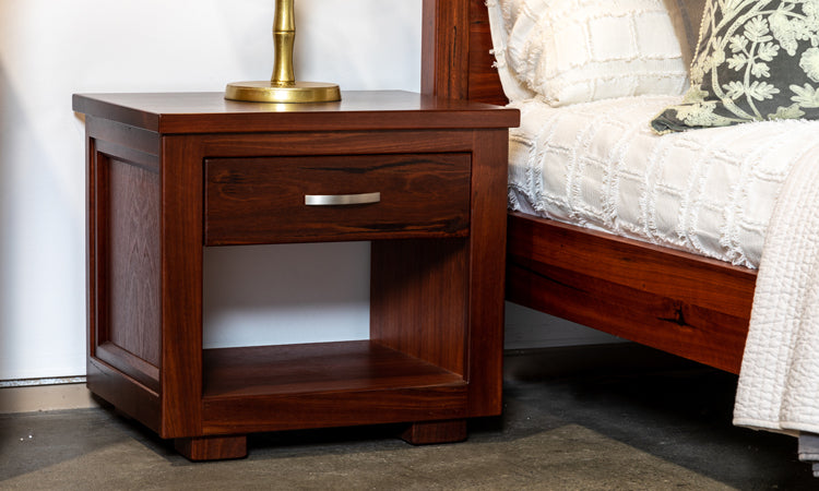 Leeuwin Queen Size Only W.A. Jarrah - Limited Stock