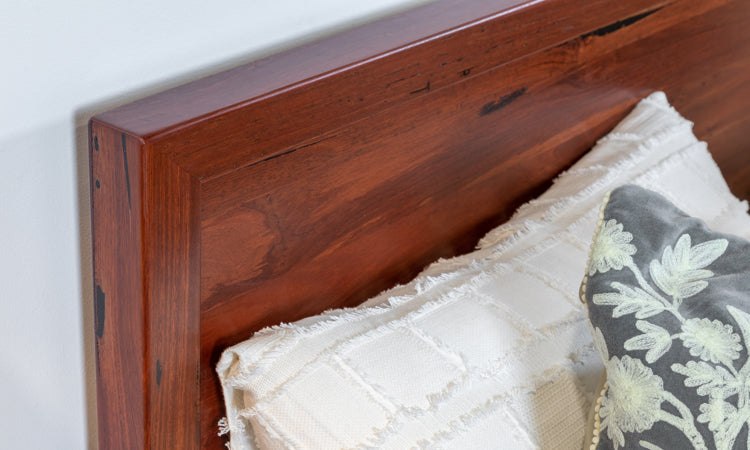 Leeuwin Queen Size Only W.A. Jarrah - Limited Stock
