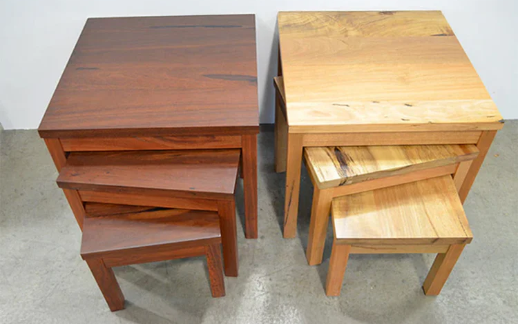 Nest of Tables