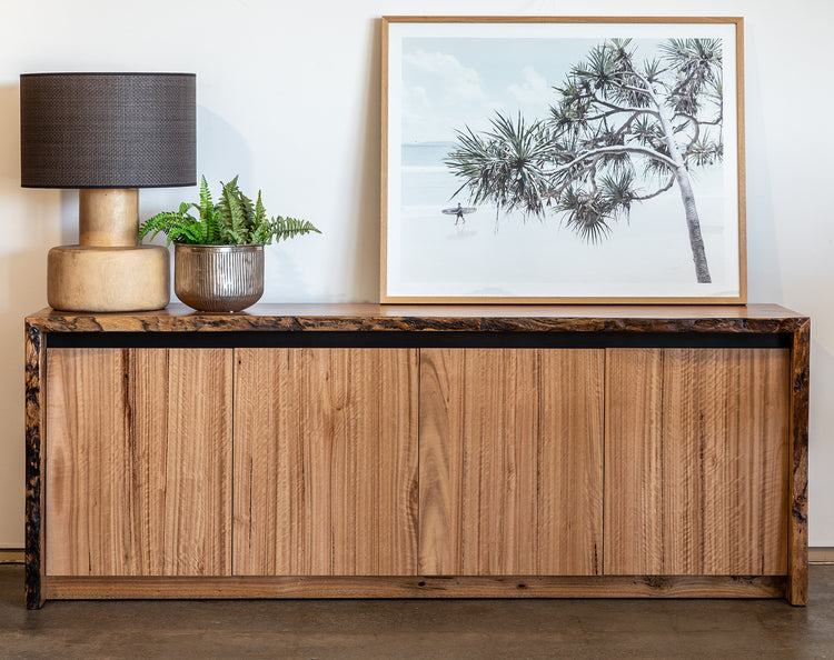 BUFFET & STORAGE