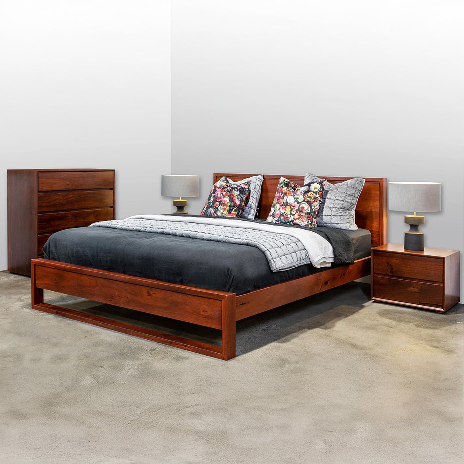 Apartment Bedroom Range WA Jarrah