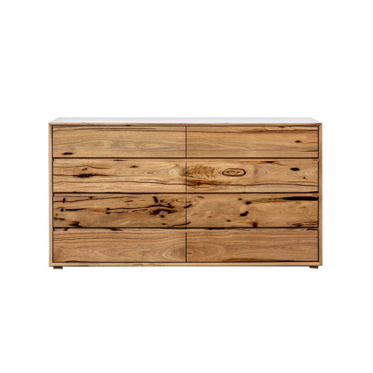 Apartment Lowboy Chest WA Marri or WA Jarrah