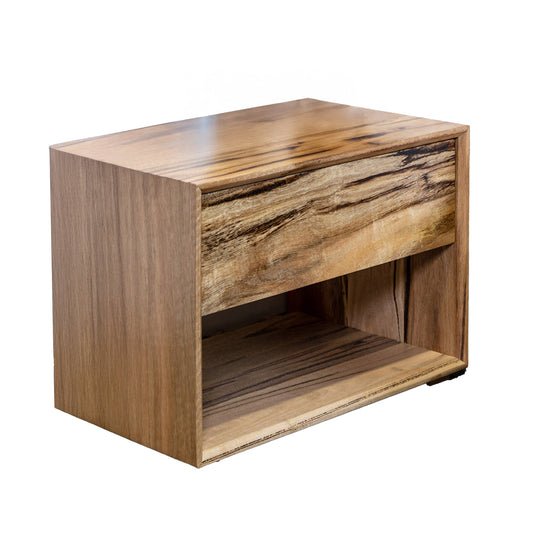 Apartment One Drawer Bedsides WA Marri or WA Jarrah