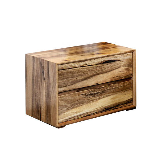 Apartment Two Drawer Bedsides WA Marri or WA Jarrah