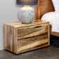 Apartment Two Drawer Bedsides WA Marri or WA Jarrah