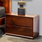 Apartment Two Drawer Bedsides WA Marri or WA Jarrah