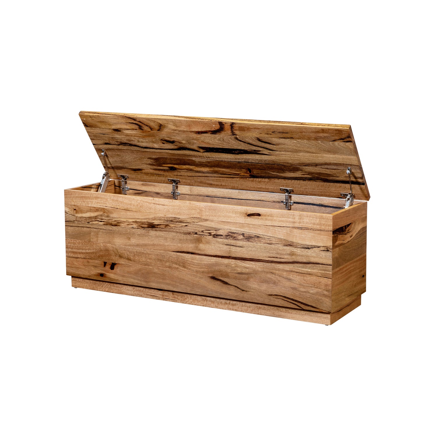 Brighton Blanket Box / Chest WA Marri or WA Jarrah