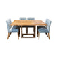 Cube Square Dining Table
