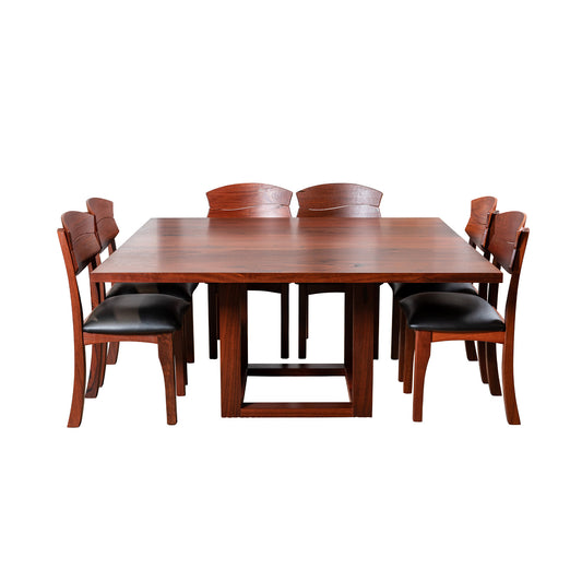Cube Square Dining Table