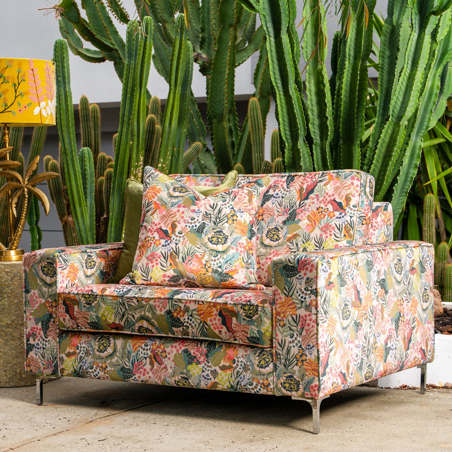 Danni Love Armchair