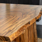 Domus  Dining Table Natural Edge