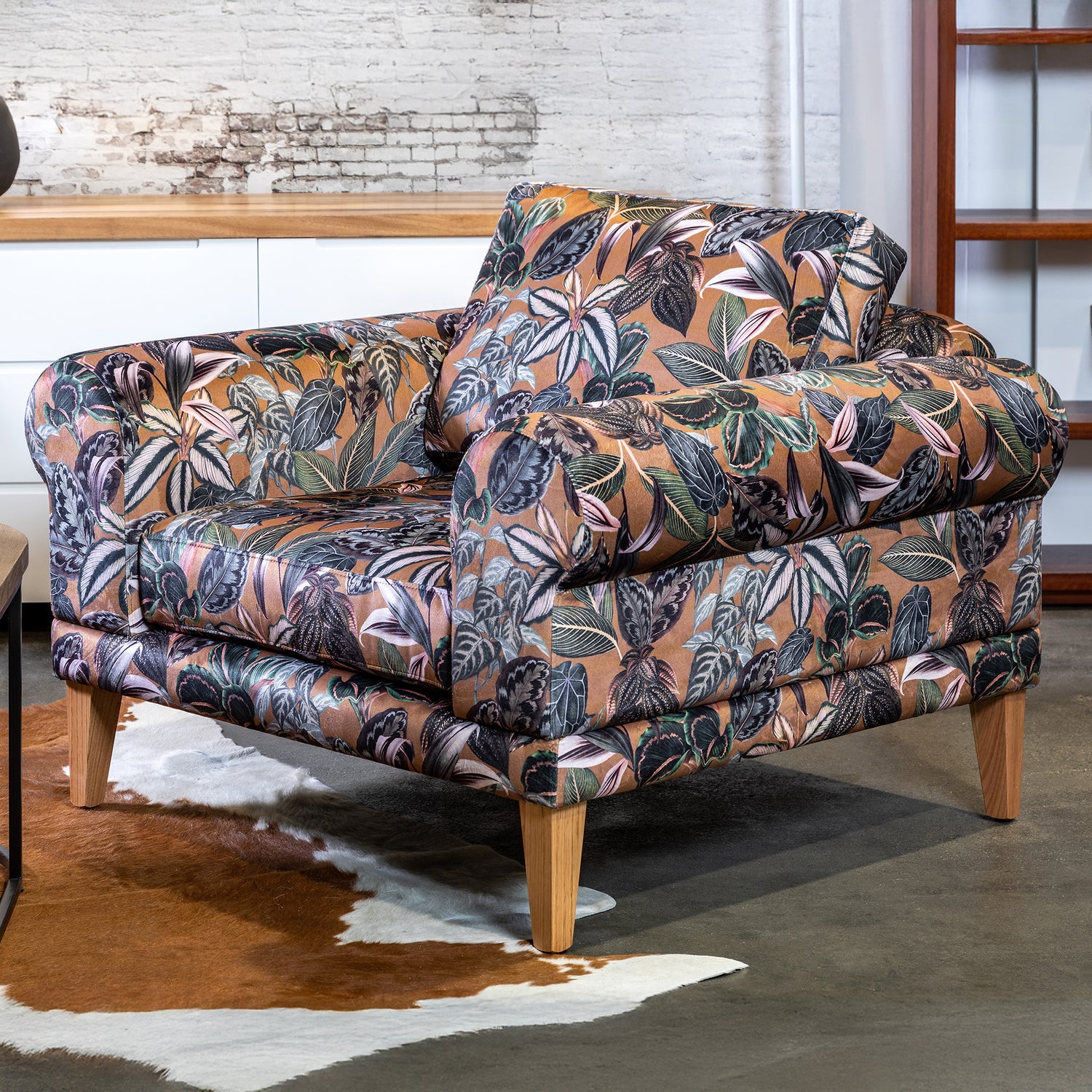Hampton Armchair